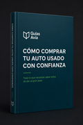 Comprá un auto usado sin cometer errores caros